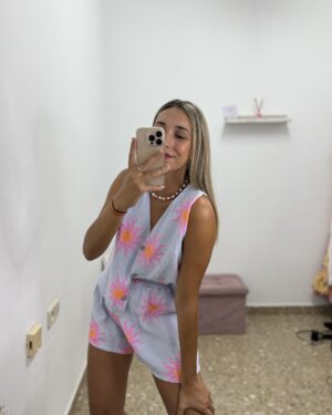 CONJUNTO SOLES CELESTE