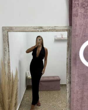 VESTIDO NEGRO V
