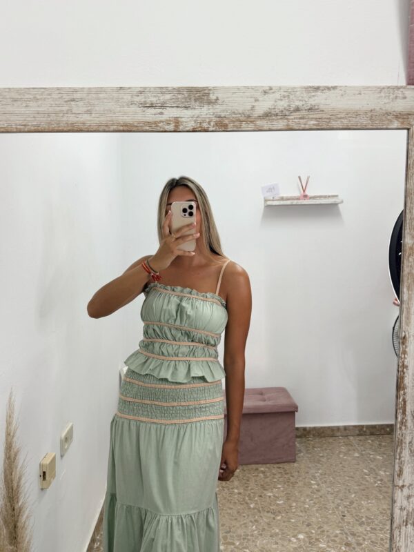 CONJUNTO LUCILA AGUA - Imagen 2