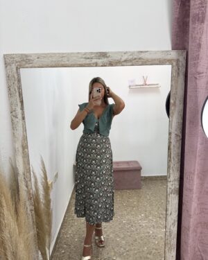 VESTIDO SONIA VERDE