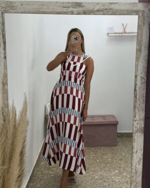 VESTIDO ENRIQUETA