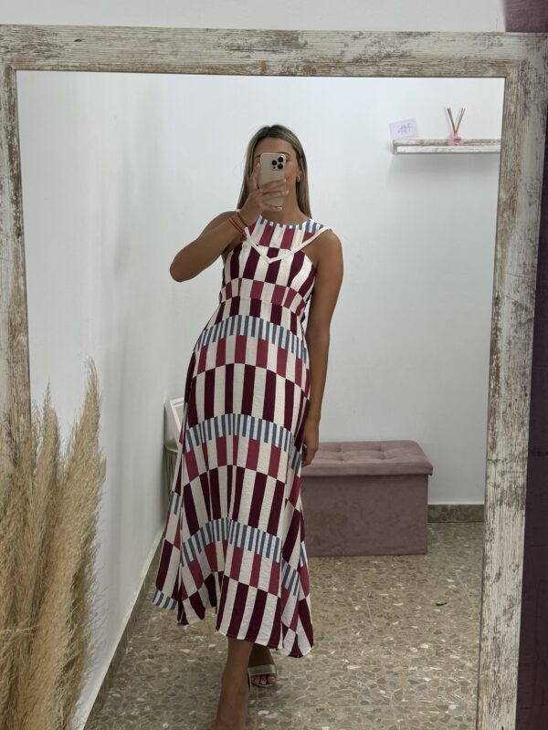 VESTIDO ENRIQUETA