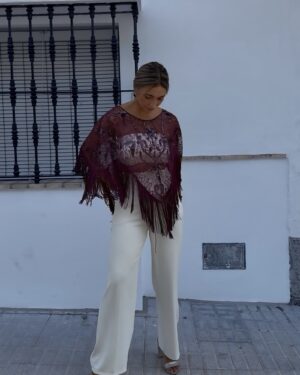 CAPA LENTEJUELA BUGANVILLA