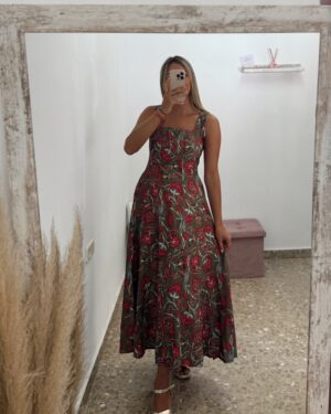 VESTIDO EDE VERDE