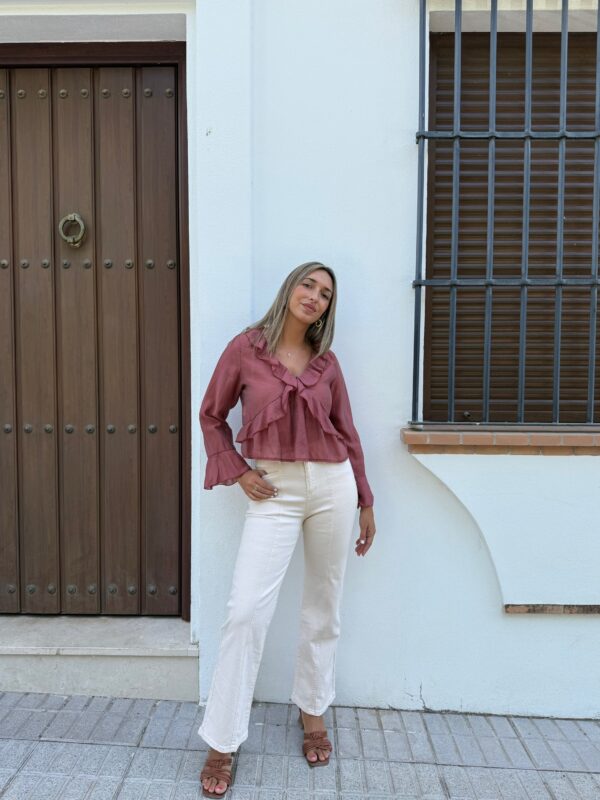 BLUSA CRISTINA - Imagen 2