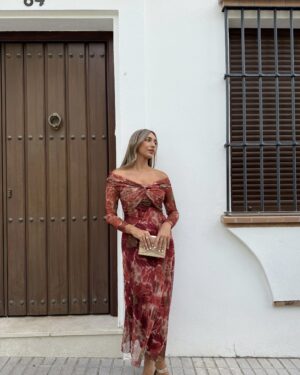 VESTIDO LUCY CALDERA