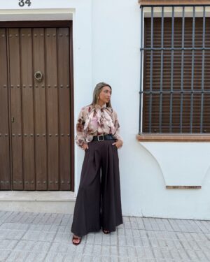 BLUSA IRENE BEIGE