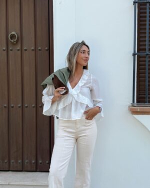 BLUSA CRISTINA