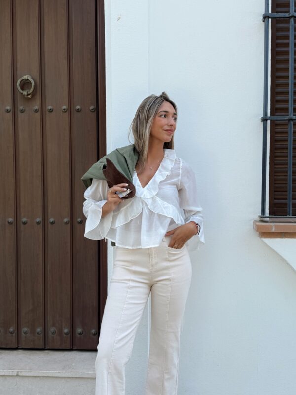 BLUSA CRISTINA