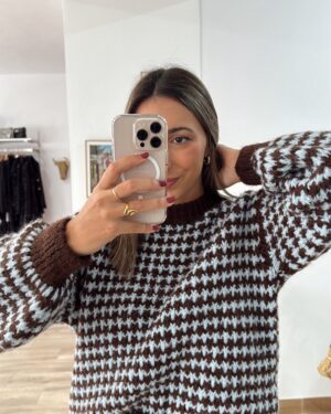 JERSEY PAULA OVERSIZE