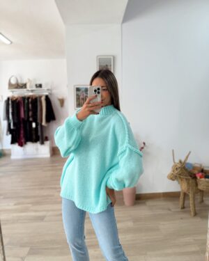 JERSEY MARIONA OVERSIZE