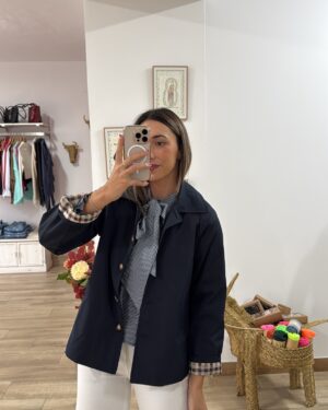 CHAQUETA CORTAVIENTOS COLORES