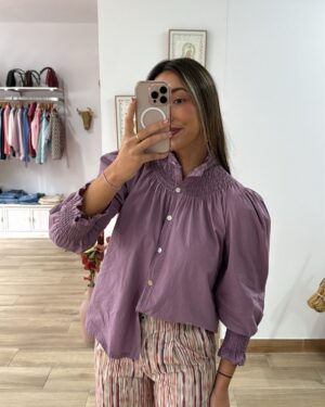 CAMISA CUELLO LARISSA