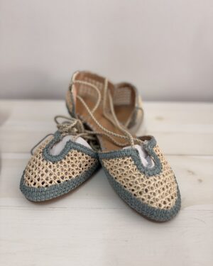 BAILARINAS JAPÓN CELESTE