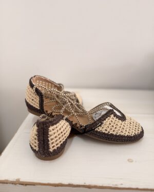 BAILARINAS JAPÓN MARRÓN