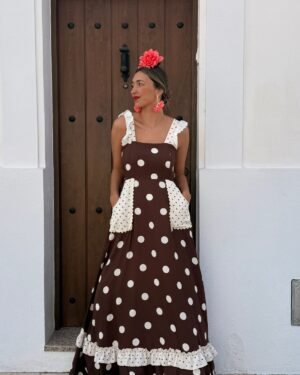 BATA LOLA MARRÓN