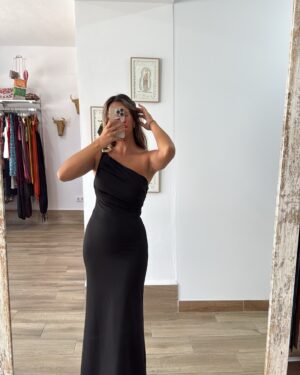 VESTIDO ROVIRA NEGRO