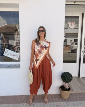 BLUSA ROSALÍA